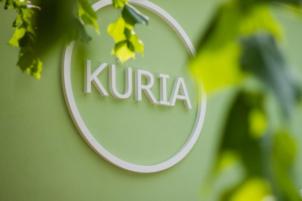 Penzión Kúria Nové Mesto nad Váhom Exterior foto